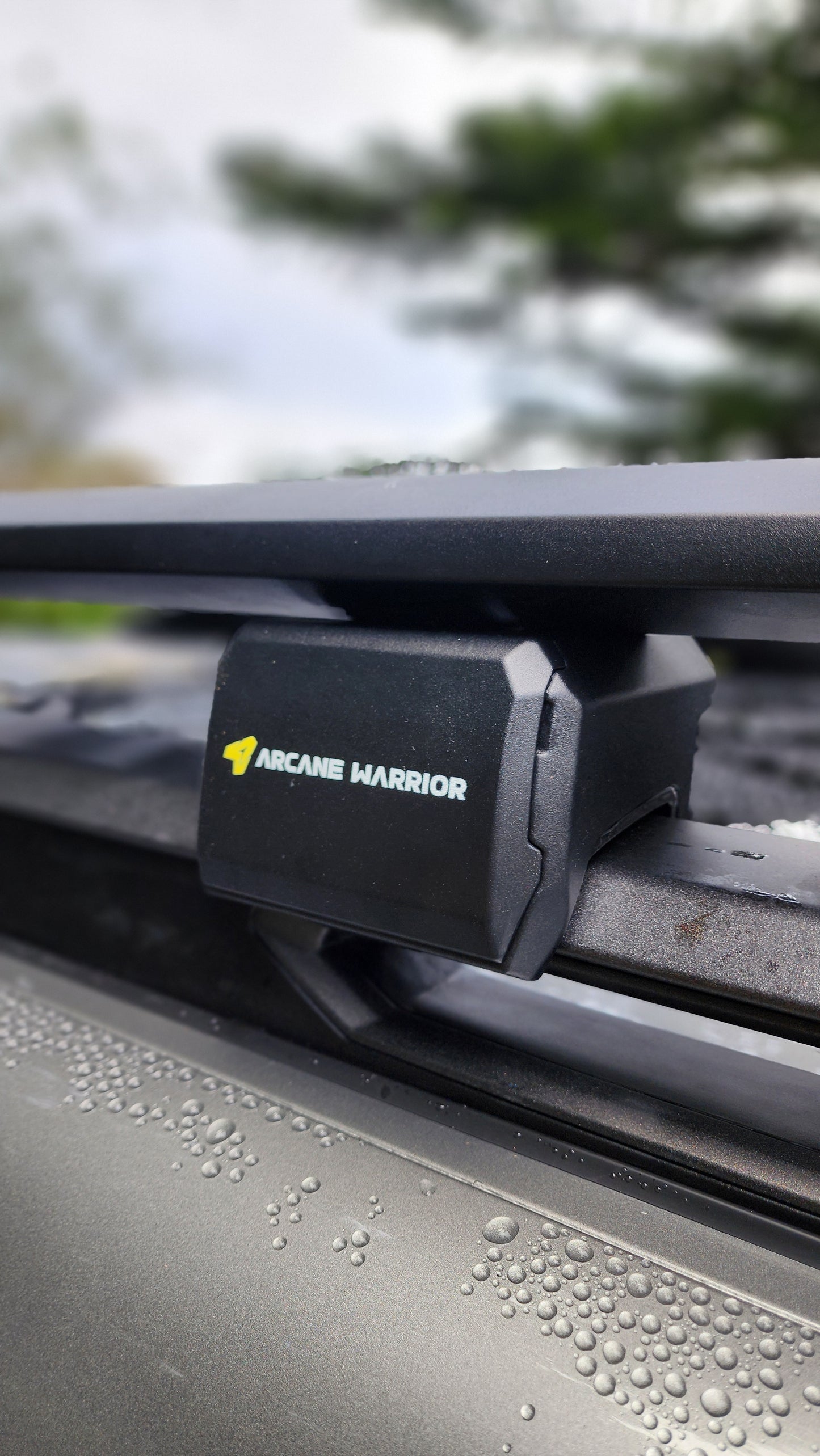 Arcane Warrior Storm Roof Rack Jetour T2 (OEM Approved)