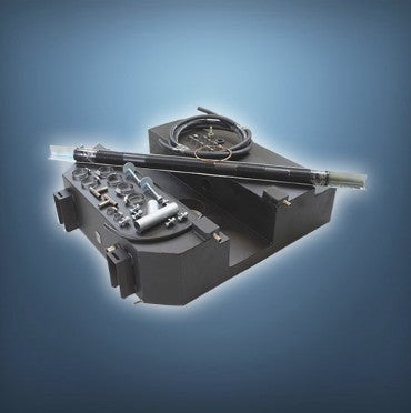 GWM P-Series P300 Aux Fuel Tank 60L