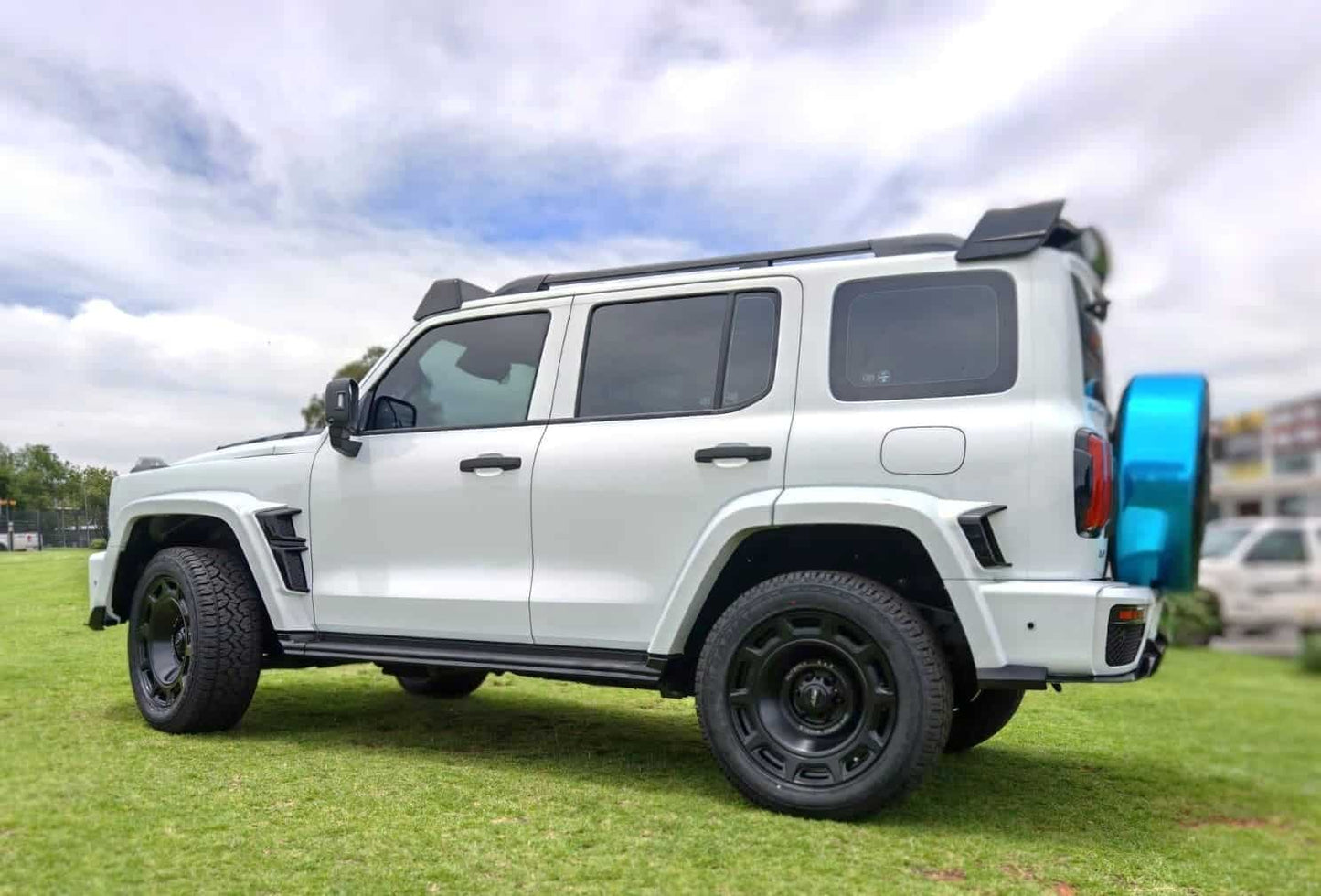 GWM Tank 300 Alloy Wheels