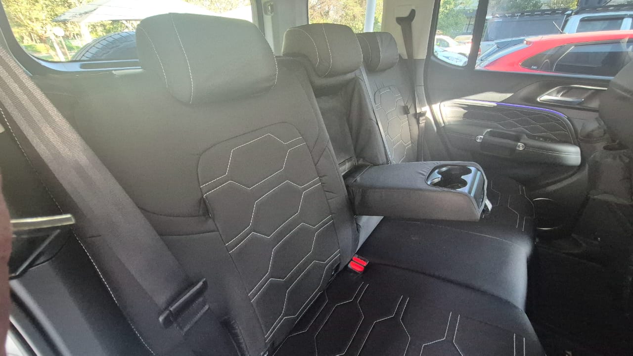 Premium Quality Seat Covers - Airbag Compatible