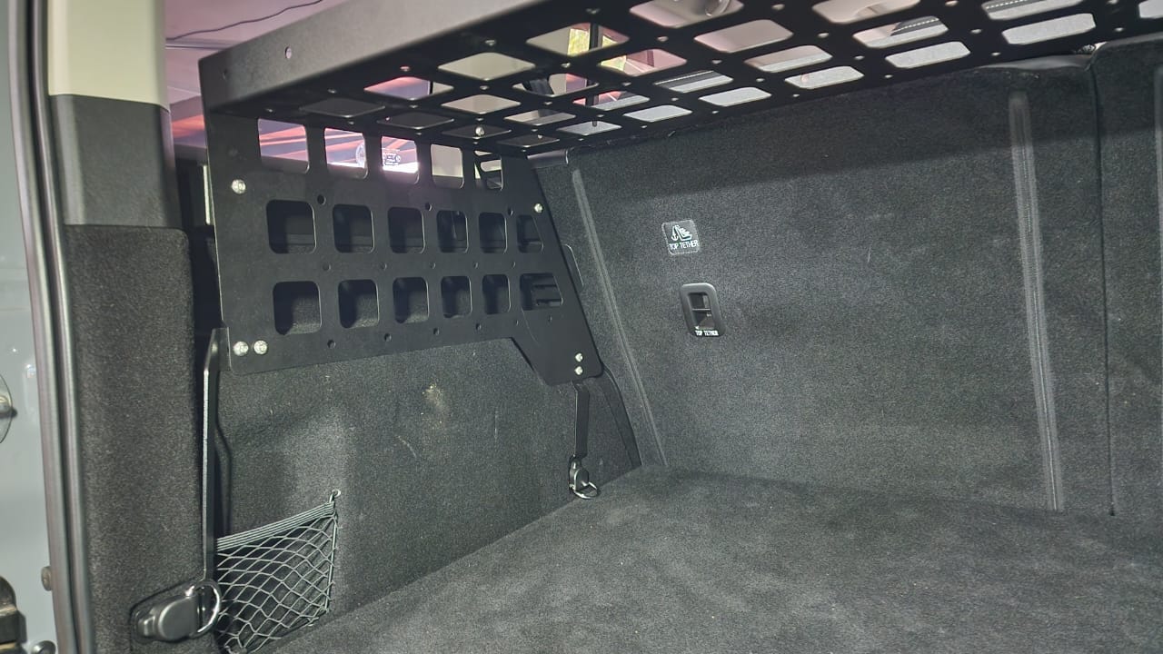 GWM Tank 300 Steel Boot Shelf