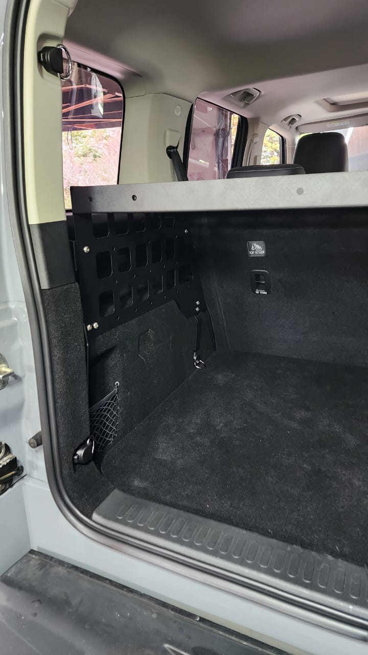 GWM Tank 300 Steel Boot Shelf