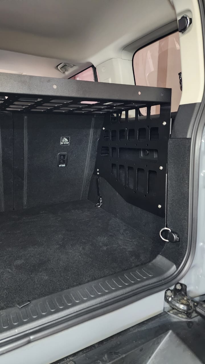 GWM Tank 300 Steel Boot Shelf