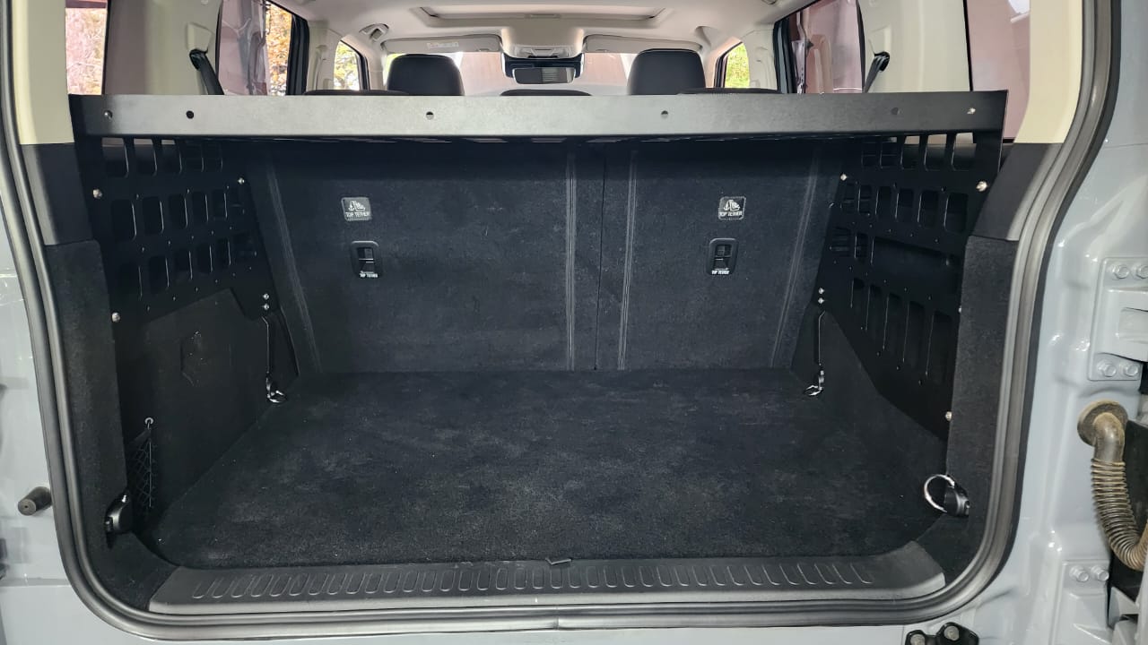 GWM Tank 300 Steel Boot Shelf