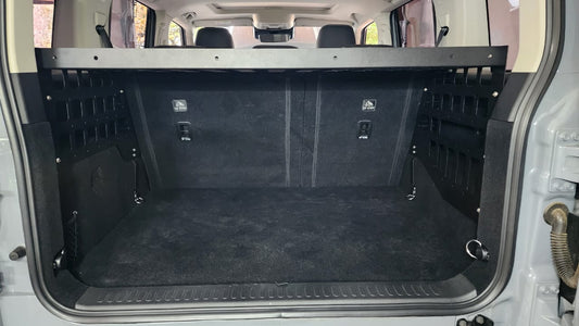 GWM Tank 300 Steel Boot Shelf