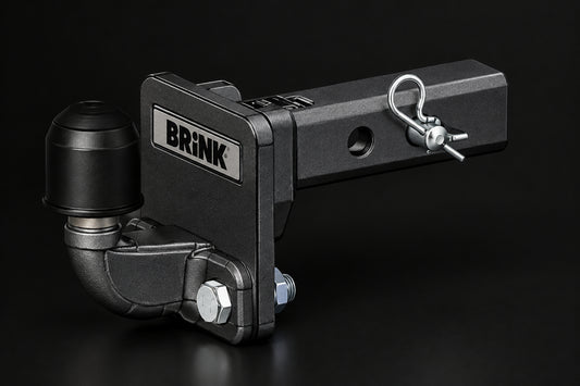 GWM P300 LTD Flanged Ball Towbar