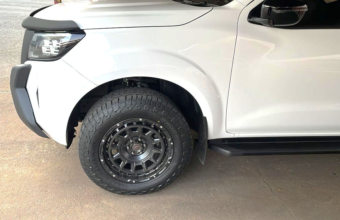 GWM Tank 300 Alloy Wheels