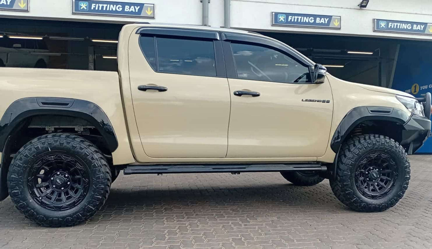 GWM Tank 300 Alloy Wheels