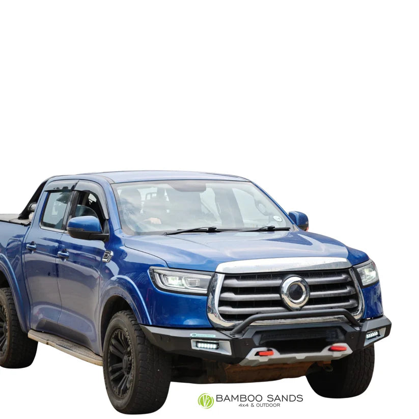 GWM P300/P Series Grizzly Front Replacement Bumper