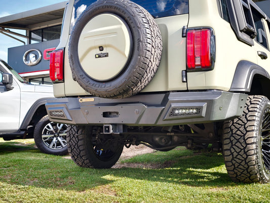 Tank 300 Knight Walker Rear Bumper