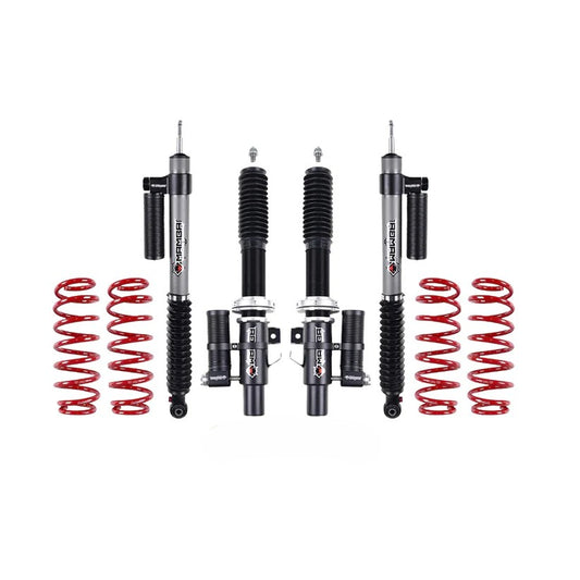GWM Tank 300 Monotube 2.0 Reservoir Adjustable Full Suspension