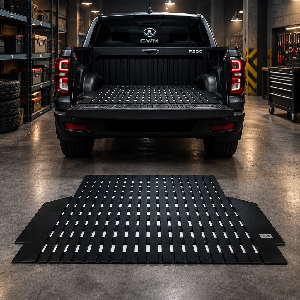 GWM P300 Heavy Duty Load Bin Rubber Mat