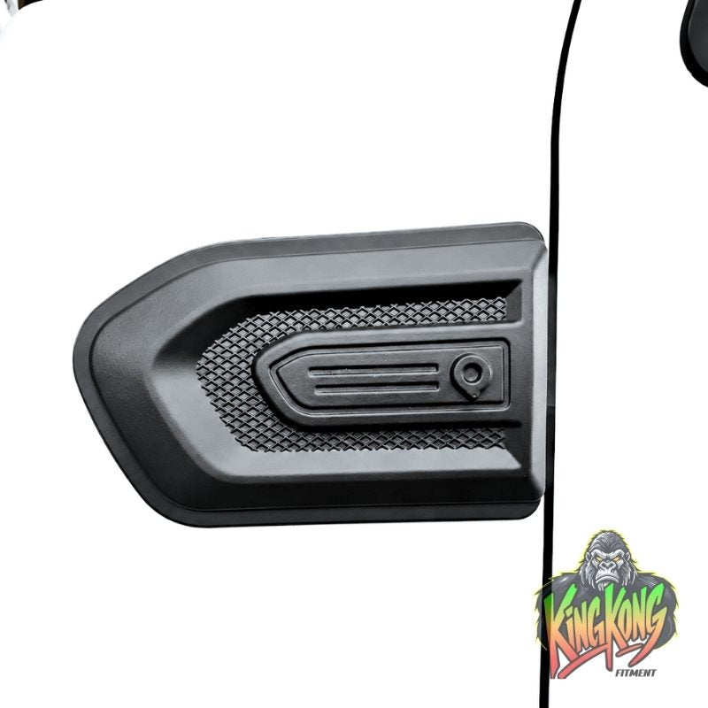 GWM P300 Side Vent Covers | 2-Piece Exterior Trim Kit