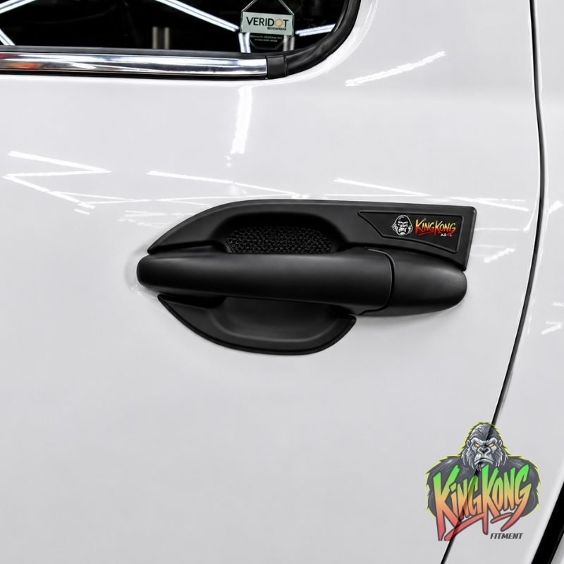 GWM P-series, P300 and P300 LTD Grab Handle & Door Bowl Cover Kit