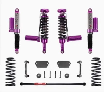 GWM Tank 300 Black Mamba High Performance Suspension kit(back-order) Tank Drive