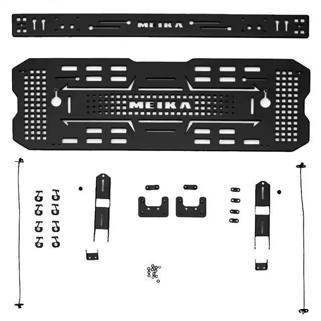 GWM TANK 300 Fold Out Shelf