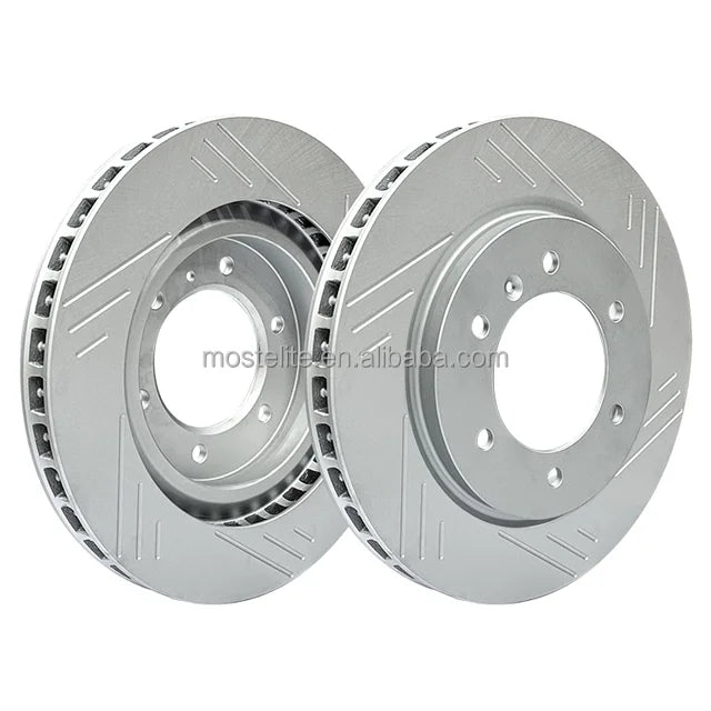 High Performance Pads Disc 6 Piston Front Rear Wheel Brake Caliper Kit for GWM Tank 300 Accessories