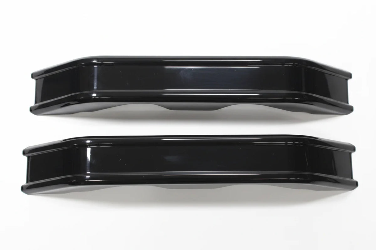 ICAR V23 Hood Handle Gloss Black