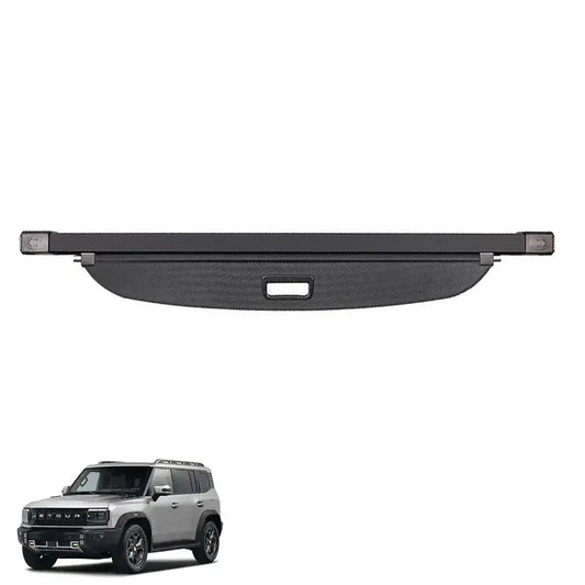 Jetour T2 Retractable Boot Cover / Cargo Shade
