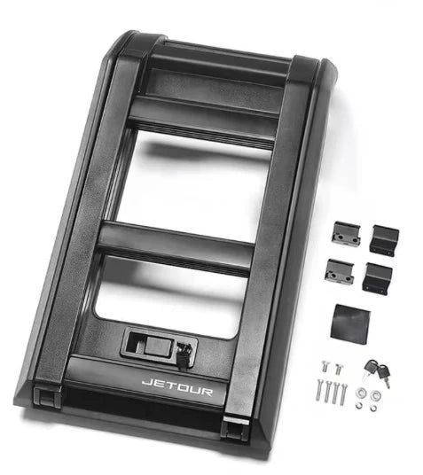 Jetour T2 (2025-On) Special Upgrade Aluminum Alloy Side Ladder
