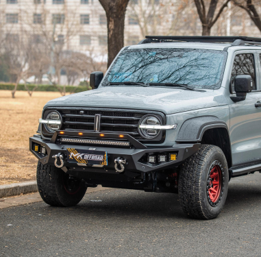 Tank 300 Meika Conquerer Front Bumper