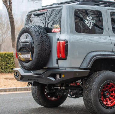 Tank 300 Meika™ Conquerer Rear Bumper