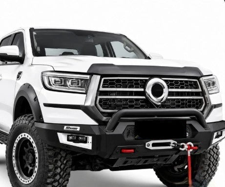 GWM P-Series, P300 Sparta Front Bumper | Premium Bull Bar