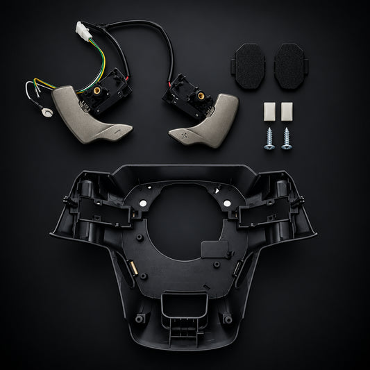 Paddle Shift Kit Toyota Land Cruiser 300 Series Type Steering