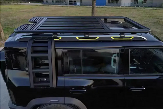 T2 Slimline Roof Rack (Sunroof Compatible)