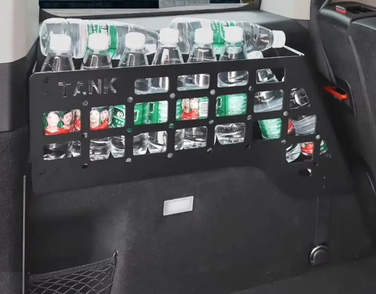 Tank 300 Trunk Storage Rack Tank Drive