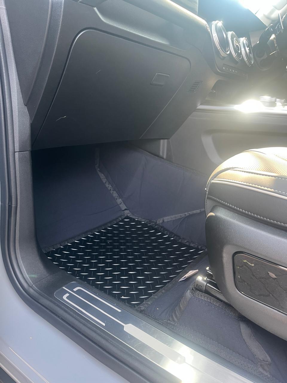 Premium Quality Seat Covers - Airbag Compatible