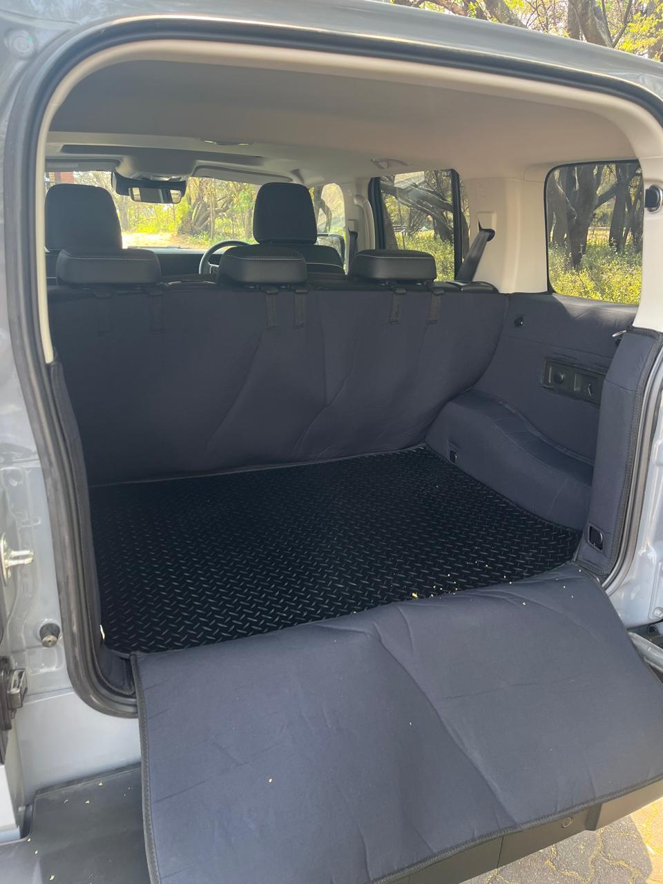 Premium Quality Seat Covers - Airbag Compatible