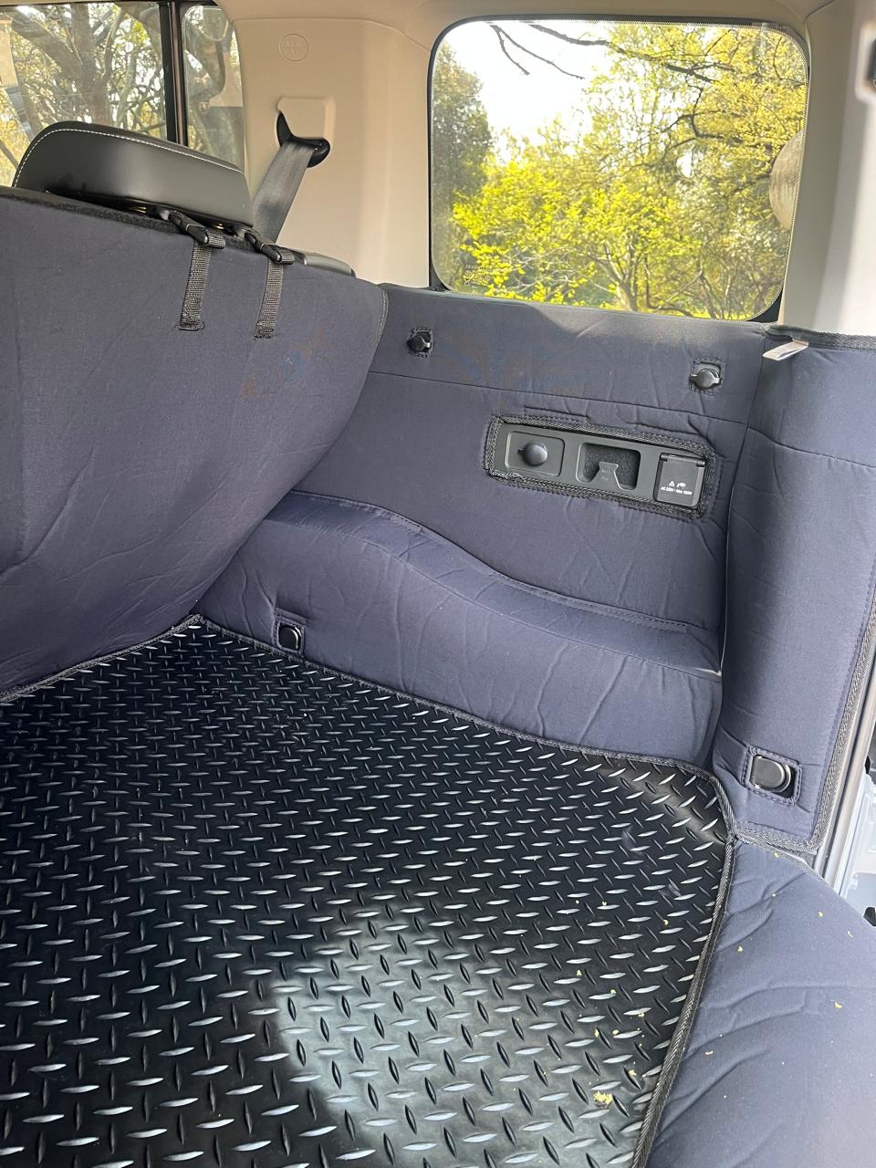 Premium Quality Seat Covers - Airbag Compatible