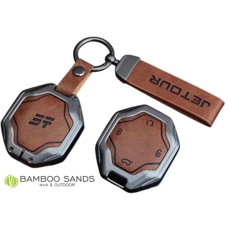 T2 Key Cover Protector Bamboo