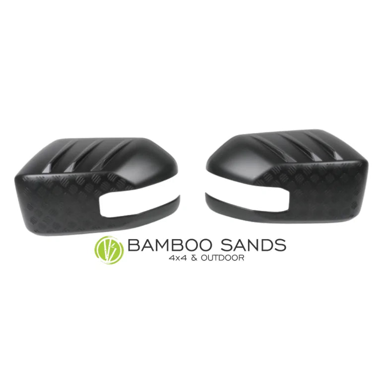 T2 Mirror Covers Bamboo