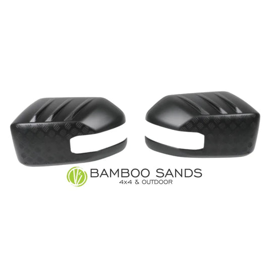 T2 Mirror Covers Bamboo