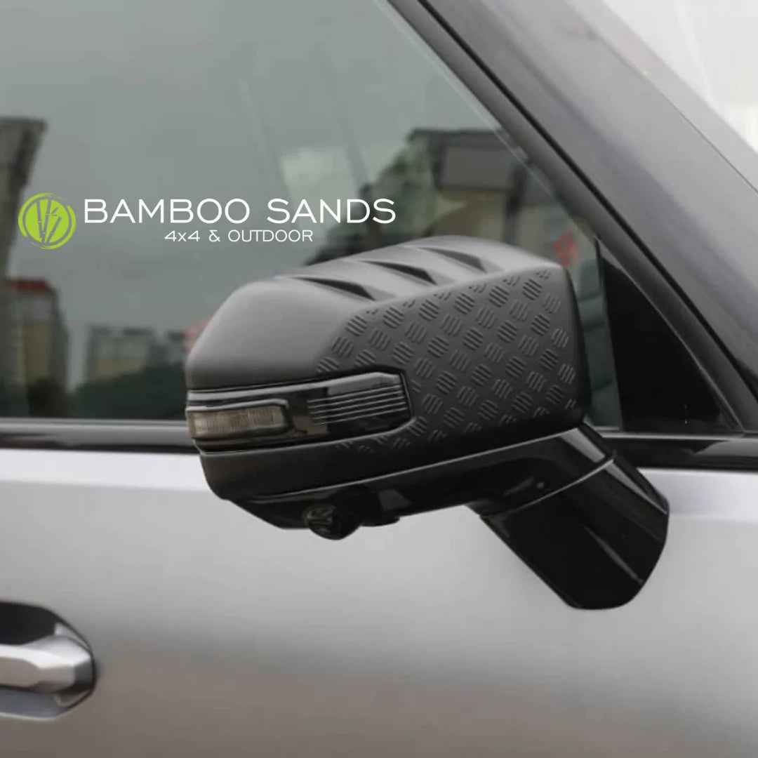 T2 Mirror Covers Bamboo