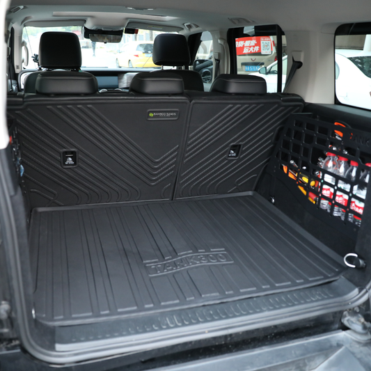 GWM Tank 300 Tank Rear Seat Protection Mat
