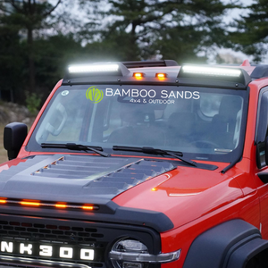 GWM Tank 300 Roof Searchlight