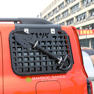 GWM Tank 300 Rear Window Mesh