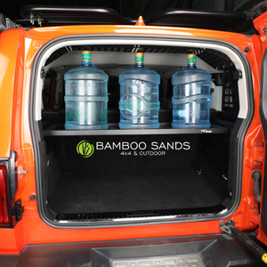 GWM Tank 300 Trunk Storage Rack