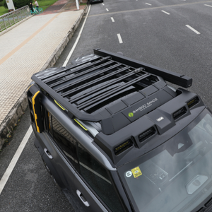 GWM Tank 300 Modular Roof Rack + Spoiler Guard
