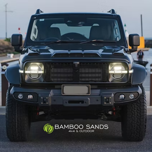 Tank300 Knight Front Bumper