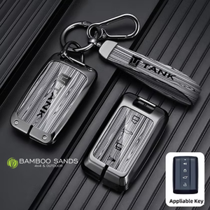 Tank 300 Key Cover – Black