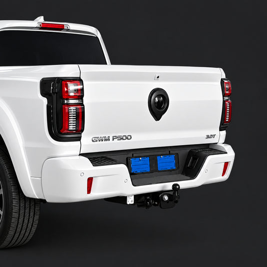 GWM P500 07/2024 Tow Bar