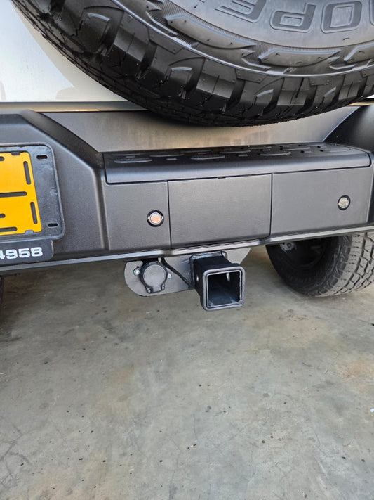GWM Tank 300 Detatchable Towbar