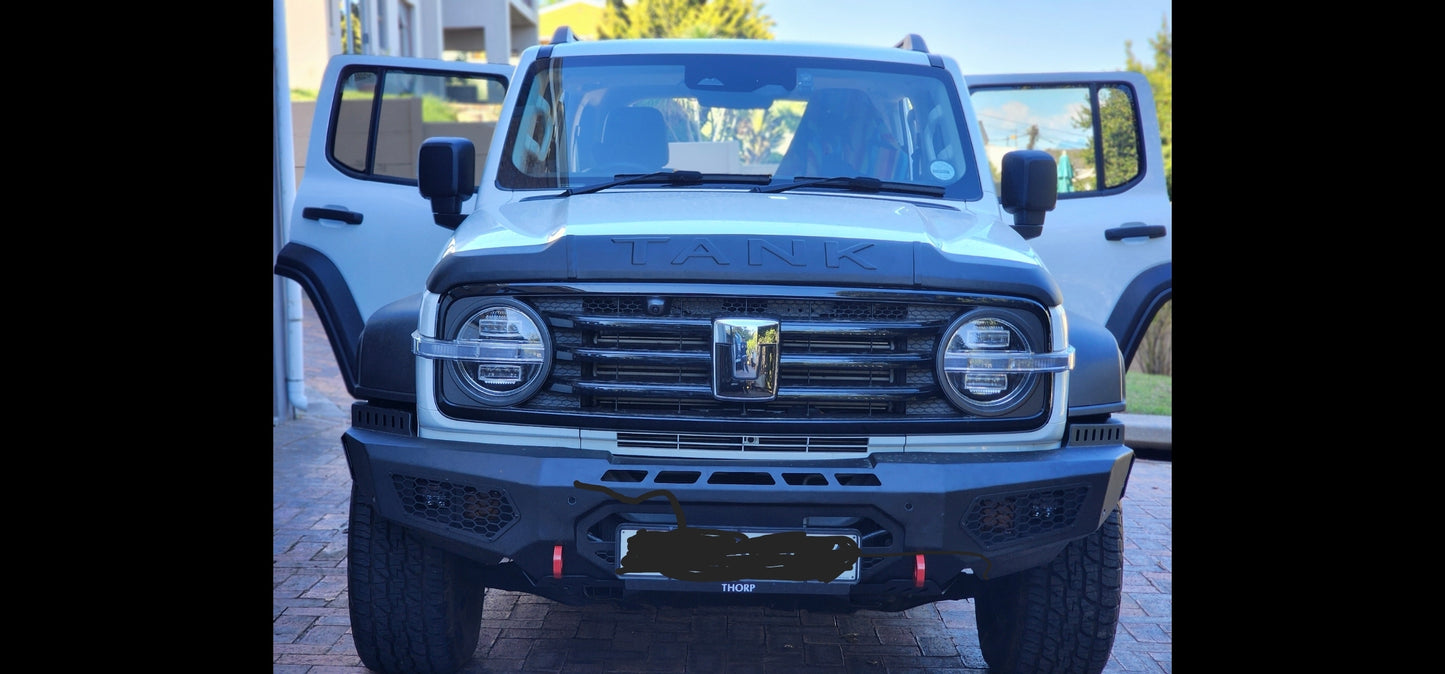 Bonnet Guard for Tank 300