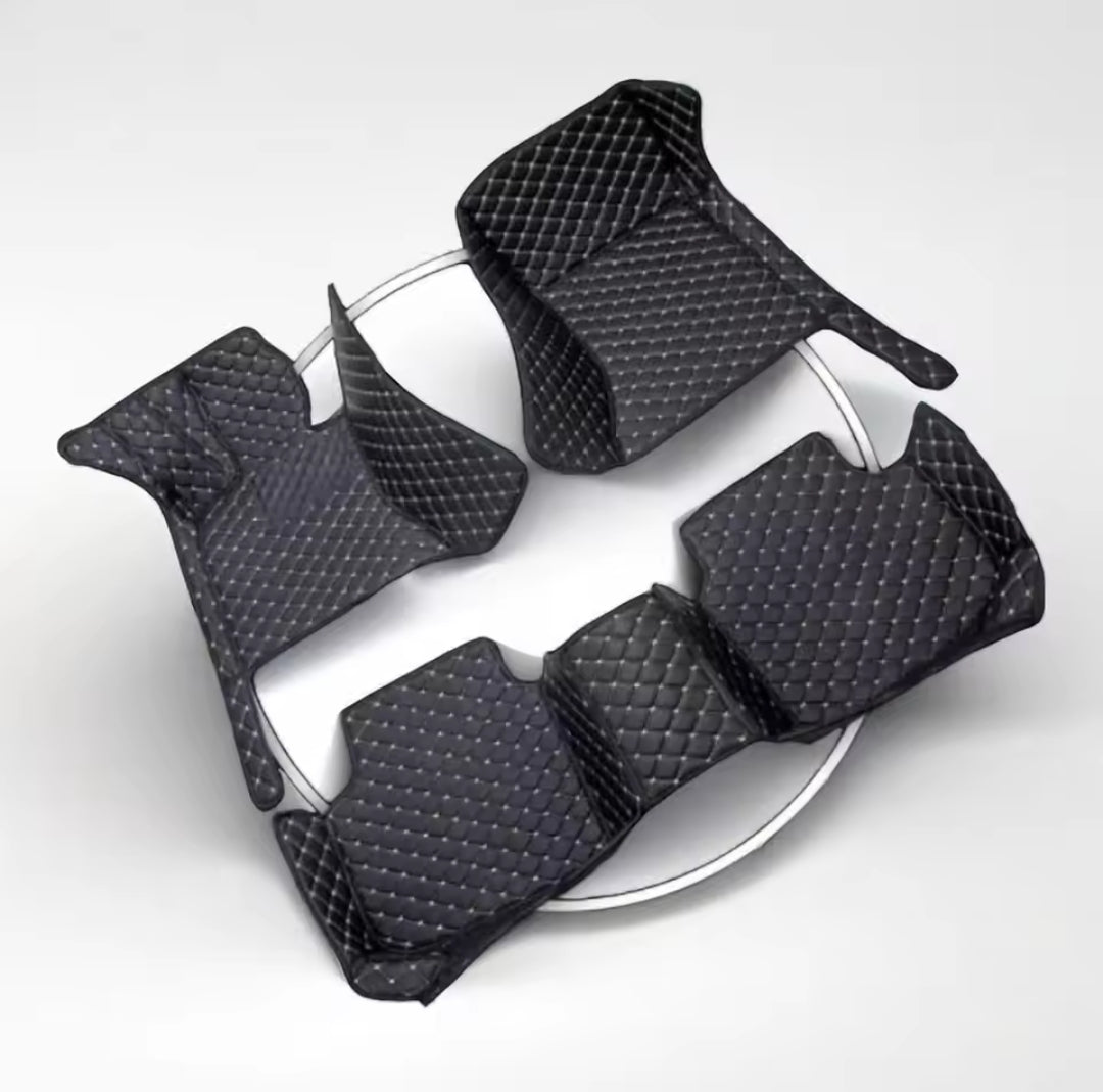 Tank 300 Luxury Mats custom fit full set
