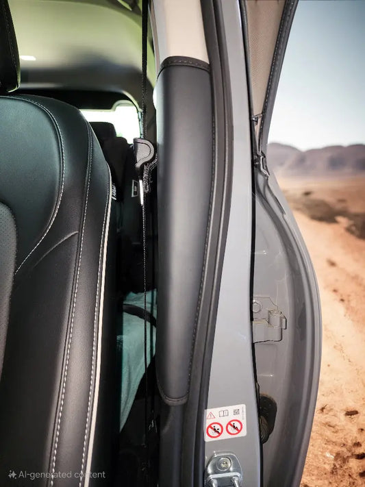 Tank 300 Seatbelt Anit-rattle