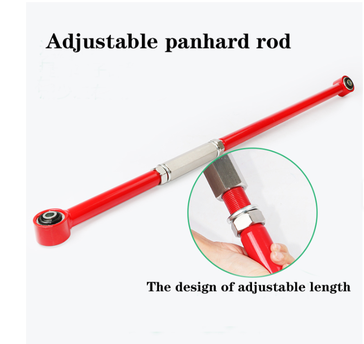 TopTiger High Performance 2 inch Lift Suspension for Tank 300